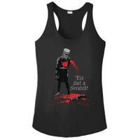 Tis But A Scratch Knight Ladies PosiCharge Competitor Racerback Tank