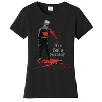 Tis But A Scratch Knight Women's T-Shirt