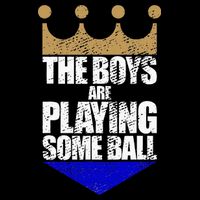 The Boy Are Playing Some Ball Wool Snapback Cap