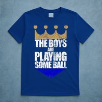 The Boy Are Playing Some Ball T-Shirt