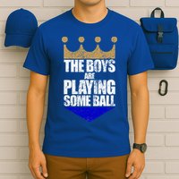 The Boy Are Playing Some Ball T-Shirt