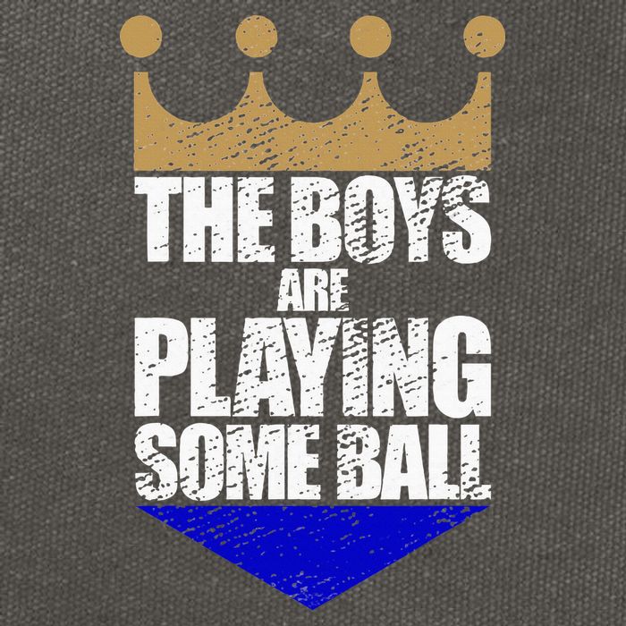 The Boy Are Playing Some Ball Cotton Canvas Backpack