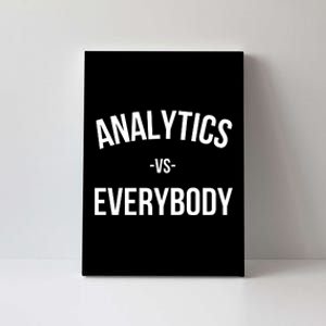 Toronto Blue Analytics Vs Everybody Canvas