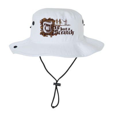 Tis But A Scratch Legacy Cool Fit Booney Bucket Hat