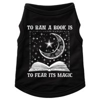 To Ban A Book Is To Fear Its Magic Doggie Tank