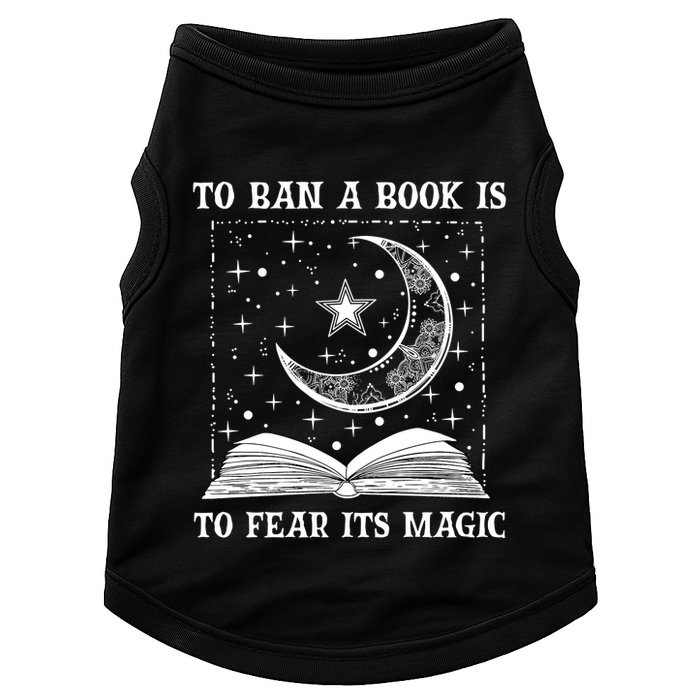 To Ban A Book Is To Fear Its Magic Doggie Tank