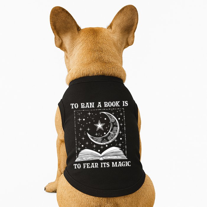 To Ban A Book Is To Fear Its Magic Doggie Tank