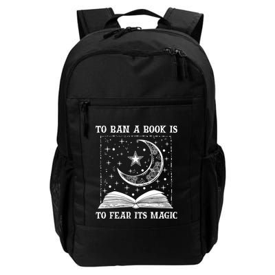 To Ban A Book Is To Fear Its Magic Backpack