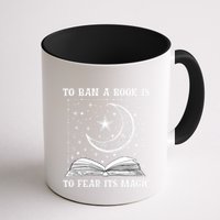 To Ban A Book Is To Fear Its Magic Mug