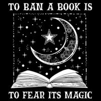To Ban A Book Is To Fear Its Magic Flatbill Hat