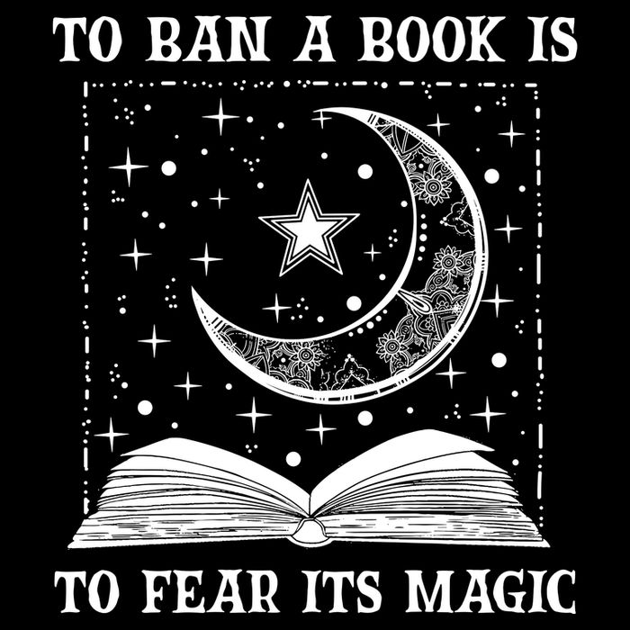 To Ban A Book Is To Fear Its Magic Flatbill Hat