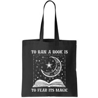 To Ban A Book Is To Fear Its Magic Bag