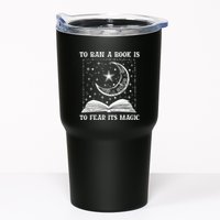 To Ban A Book Is To Fear Its Magic Tumbler