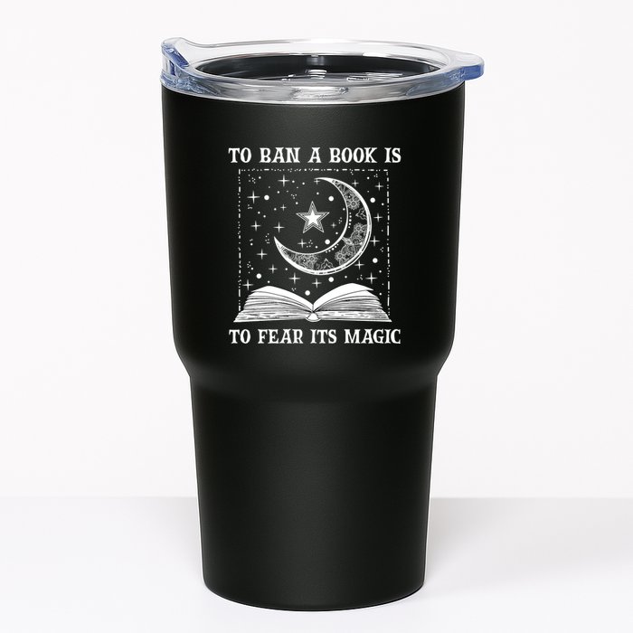 To Ban A Book Is To Fear Its Magic Tumbler