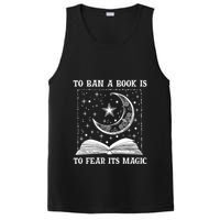 To Ban A Book Is To Fear Its Magic PosiCharge Competitor Tank