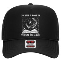 To Ban A Book Is To Fear Its Magic Hat