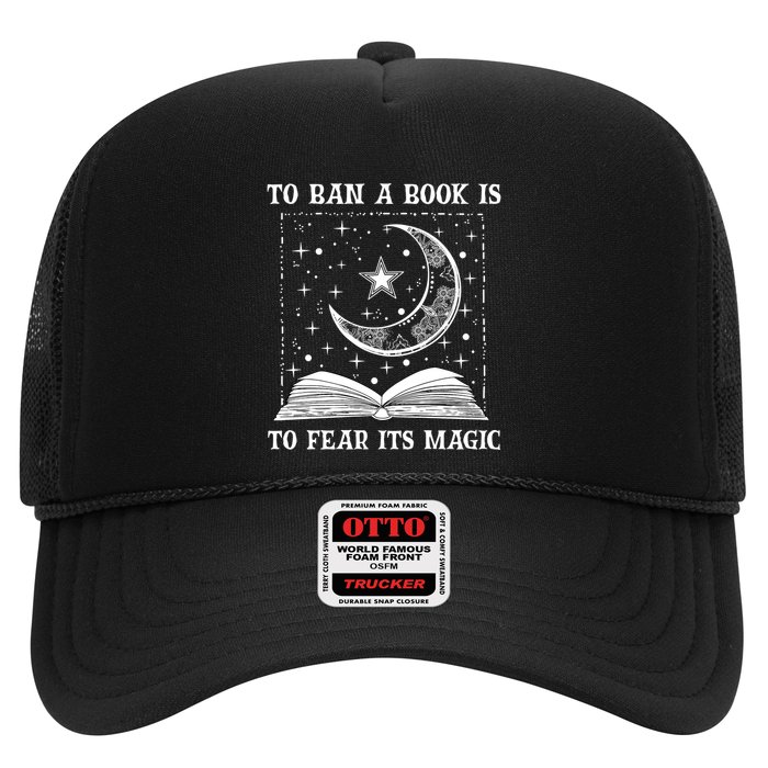 To Ban A Book Is To Fear Its Magic Hat