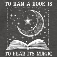 To Ban A Book Is To Fear Its Magic Vector Backpack