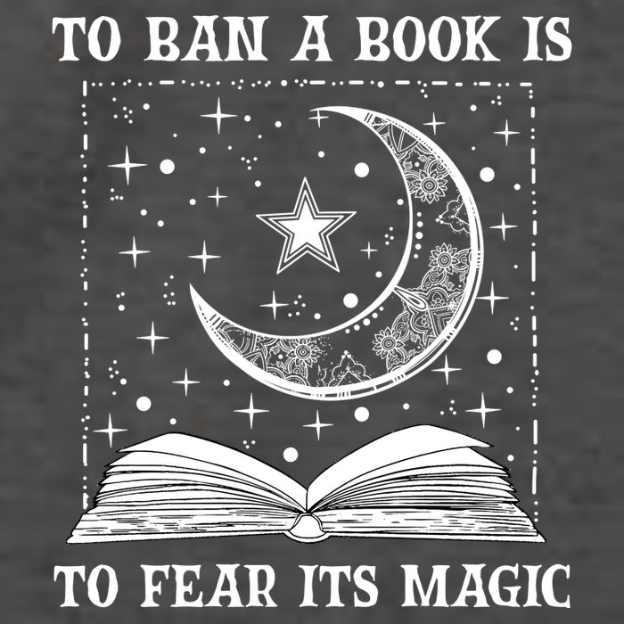 To Ban A Book Is To Fear Its Magic Vector Backpack