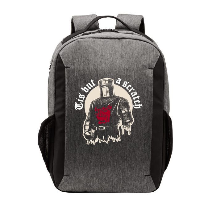 Tis but a scratch Vector Backpack