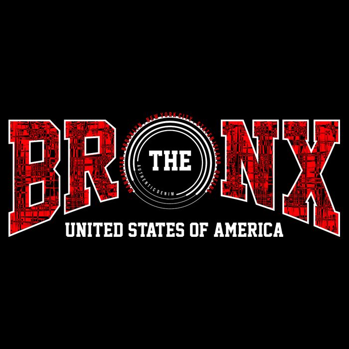 The Bronx Authentic Denim City Backpack
