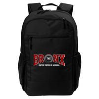 The Bronx Authentic Denim Backpack