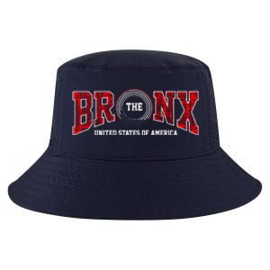 The Bronx Authentic Denim Cool Comfort Performance Bucket Hat