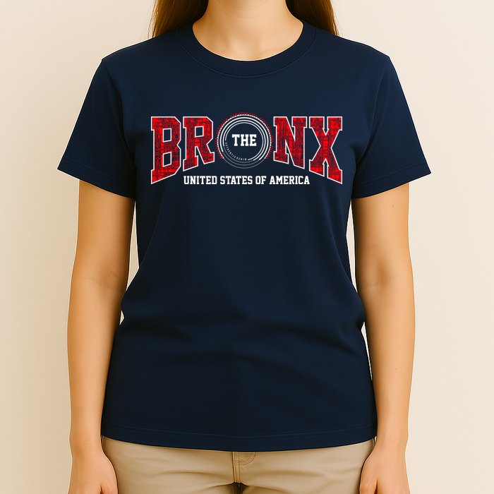The Bronx Authentic Denim T-Shirt