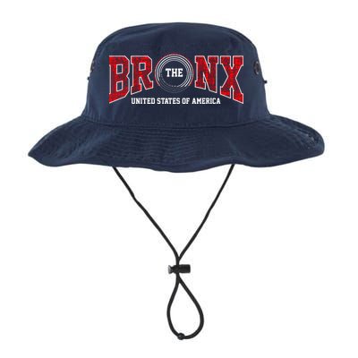 The Bronx Authentic Denim Bucket Hat