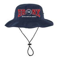 The Bronx Authentic Denim Bucket Hat