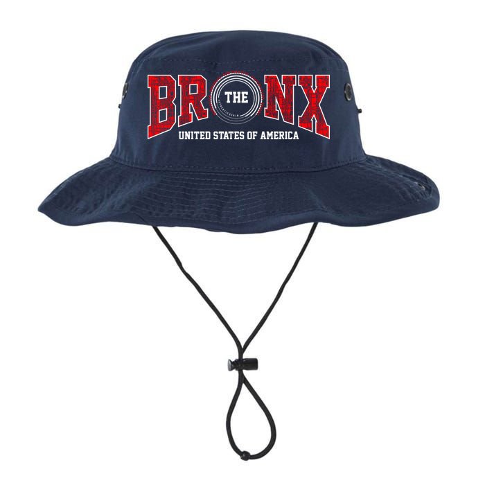The Bronx Authentic Denim Bucket Hat
