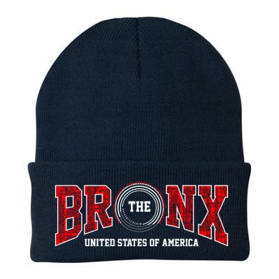 The Bronx Authentic Denim Beanie