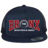 The Bronx Authentic Denim Flatbill Hat