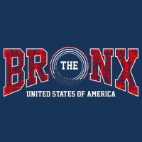 The Bronx Authentic Denim Flatbill Hat