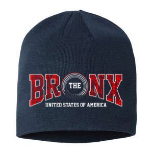 The Bronx Authentic Denim Sustainable Beanie