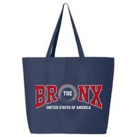 The Bronx Authentic Denim 25L Jumbo Tote