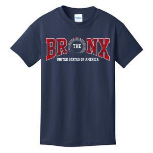 The Bronx Authentic Denim Kids T-Shirt