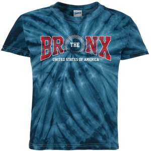 The Bronx Authentic Denim Kids Tie-Dye T-Shirt