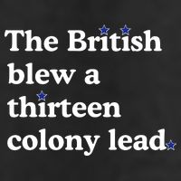 The British Blew A Thirteen Colony Lead Cool Comfort Performance Bucket Hat