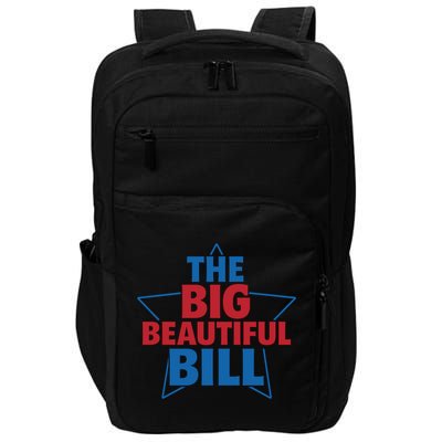 The Big Beautiful Bill Impact Tech Backpack