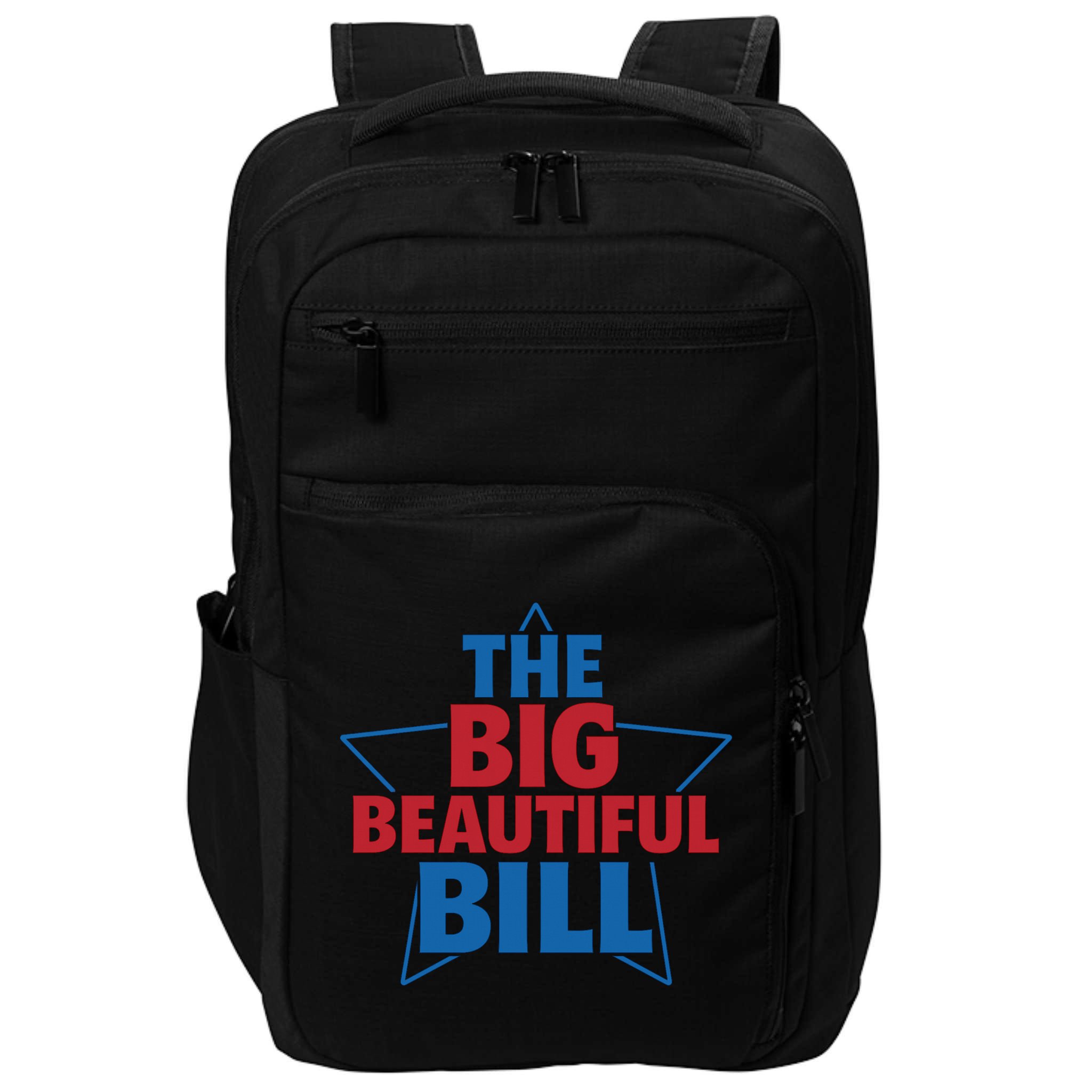 The Big Beautiful Bill Impact Tech Backpack