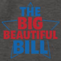 The Big Beautiful Bill Vector Backpack