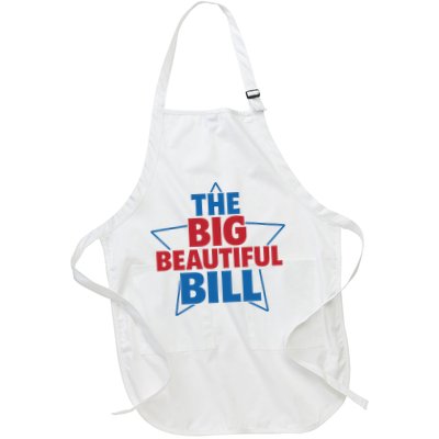 The Big Beautiful Bill Apron