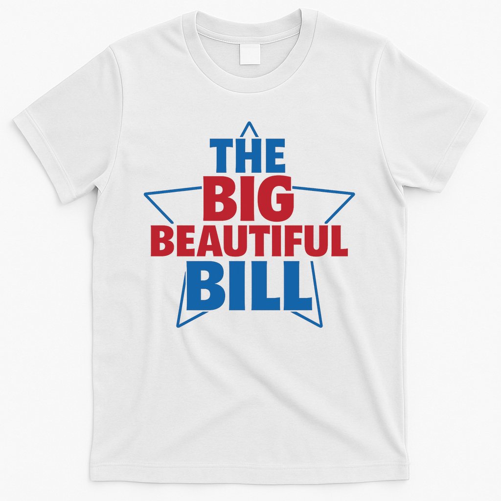 The Big Beautiful Bill T-Shirt