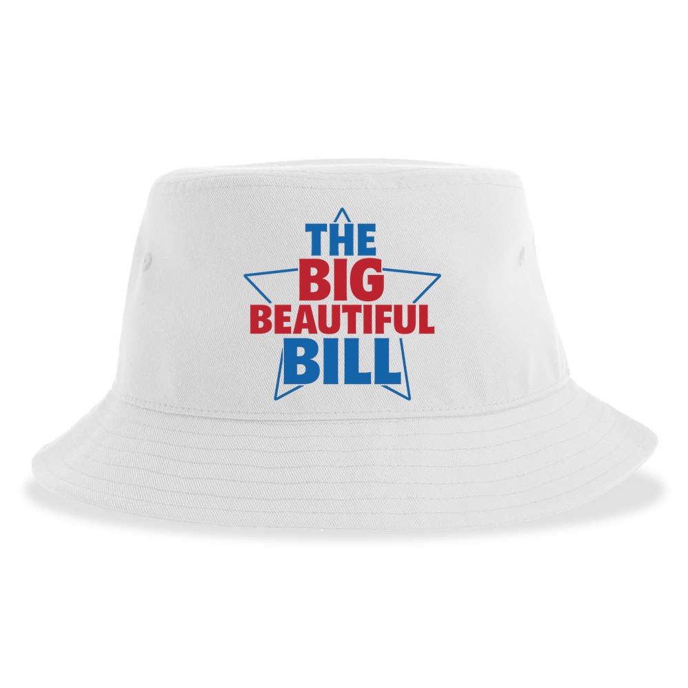 The Big Beautiful Bill Sustainable Bucket Hat