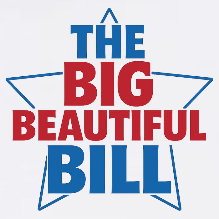 The Big Beautiful Bill Sustainable Bucket Hat