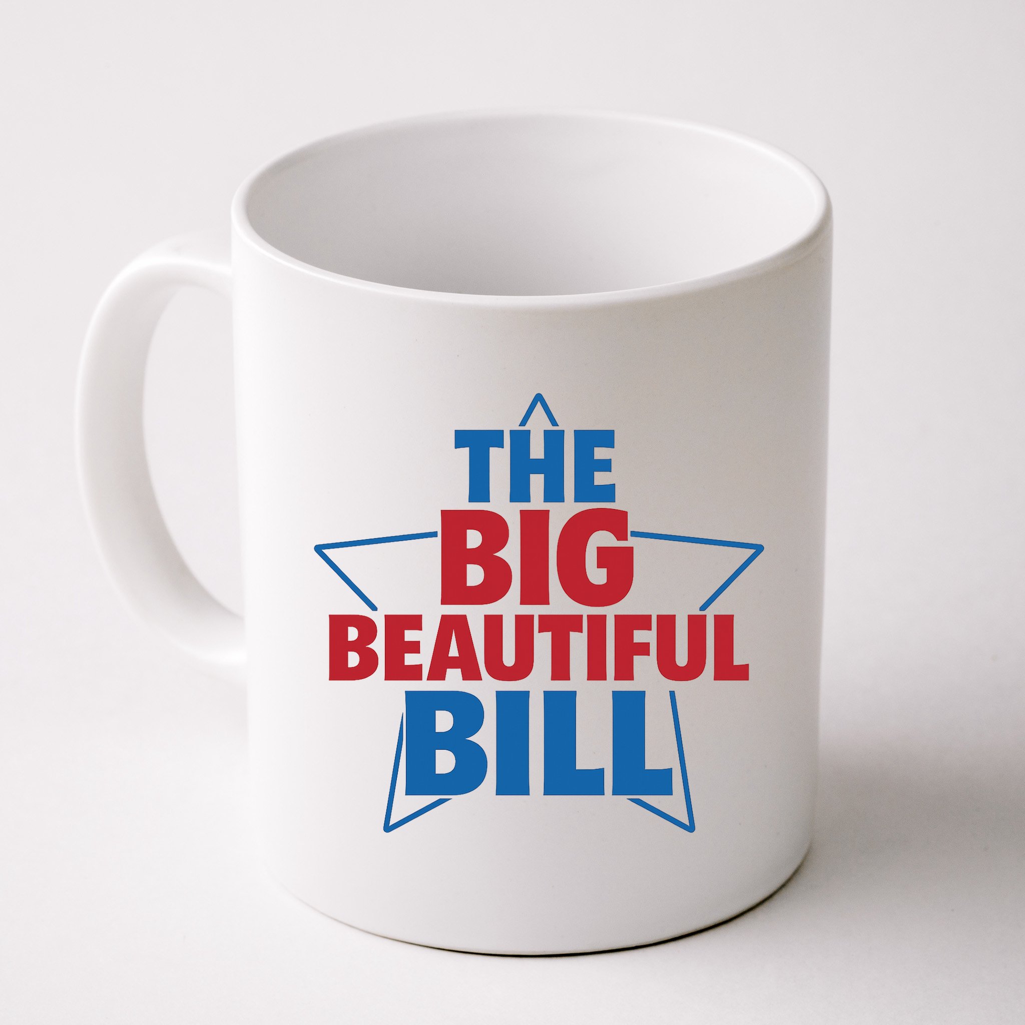 The Big Beautiful Bill Mug
