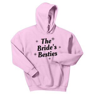 The Brides Besties Bachelorette Party Kids Hoodie