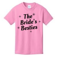 The Brides Besties Bachelorette Party Kids T-Shirt