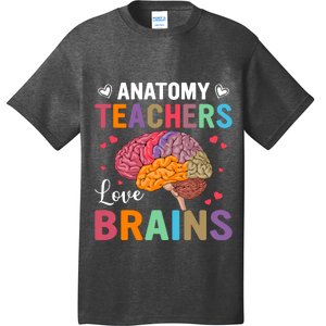 Teachers Brains Back To School T-Shirt